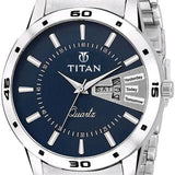 ANALOG STYLISH WATCH FOR MEN WITH UNIQUE DESIGN - TITAN