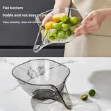 Drain Basket Funnel For Kitchen Sink (Pack Of 2)