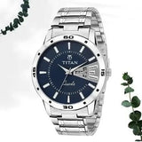 ANALOG STYLISH WATCH FOR MEN WITH UNIQUE DESIGN - TITAN