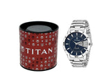 ANALOG STYLISH WATCH FOR MEN WITH UNIQUE DESIGN - TITAN