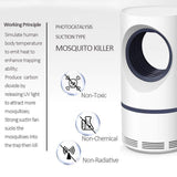 Mahin Electronic LED Mosquito Killer